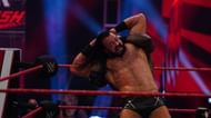 Bobby Lashley attacked McIntyre in the main event of the show.